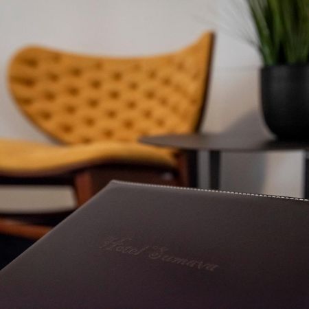Hotel Sumava Železná Ruda エクステリア 写真