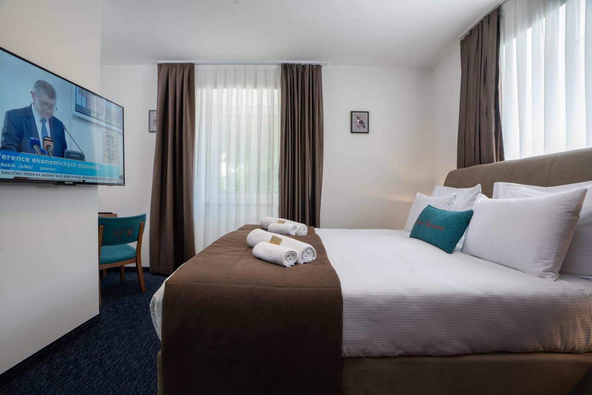 Hotel Sumava Železná Ruda エクステリア 写真