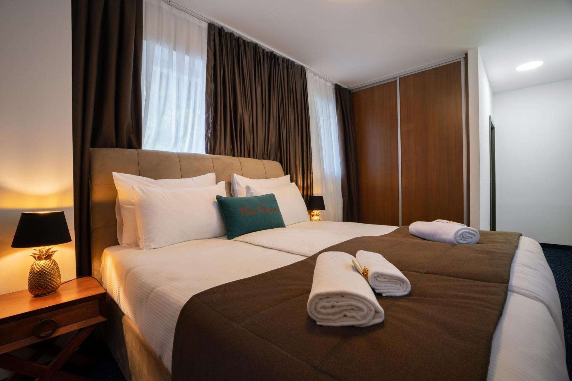 Hotel Sumava Železná Ruda エクステリア 写真