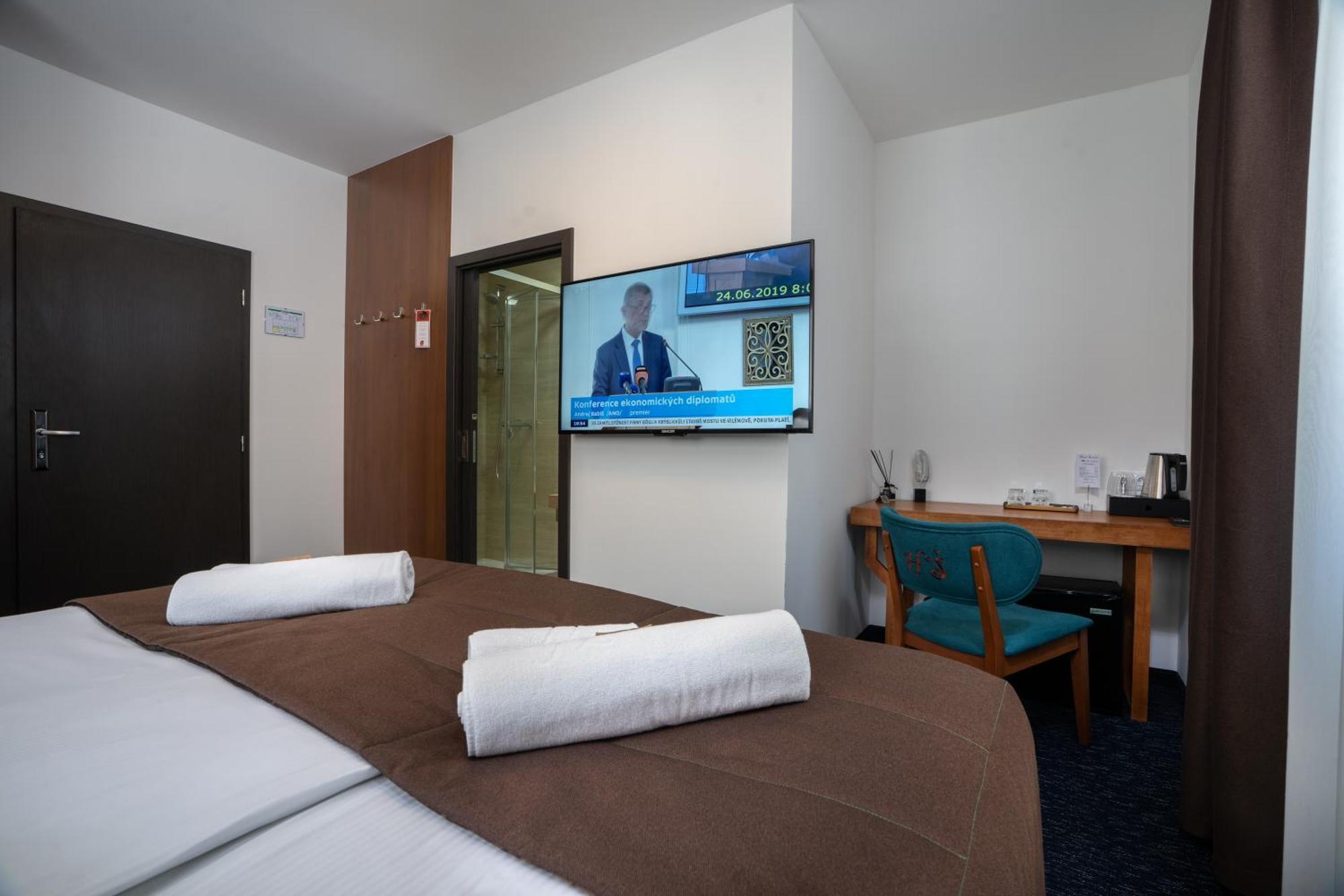 Hotel Sumava Železná Ruda エクステリア 写真