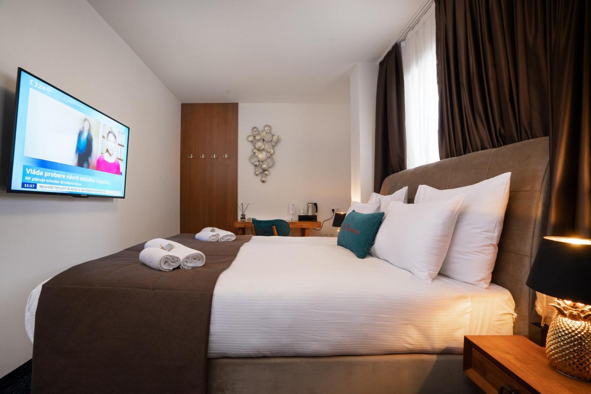 Hotel Sumava Železná Ruda エクステリア 写真
