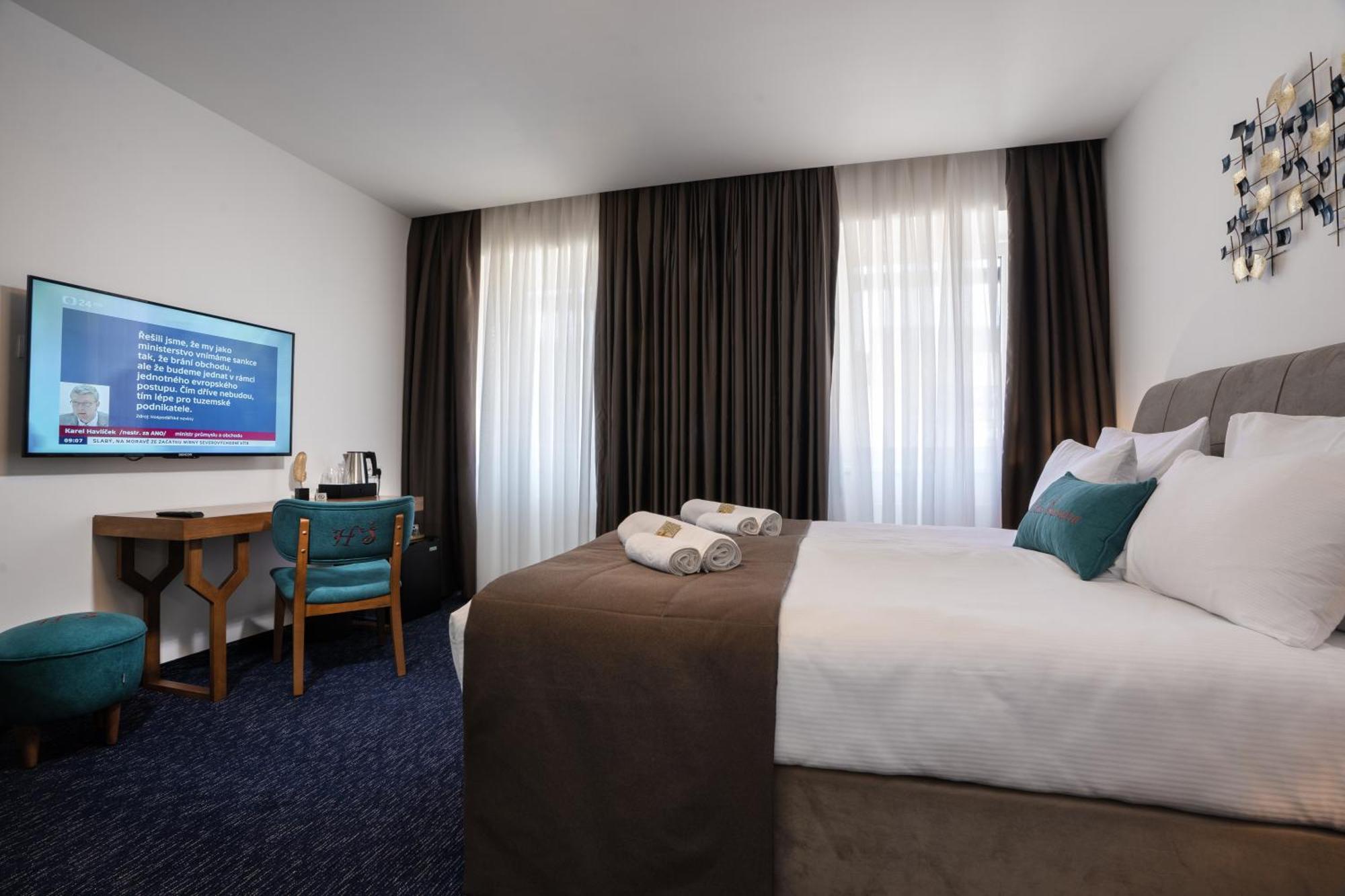 Hotel Sumava Železná Ruda エクステリア 写真