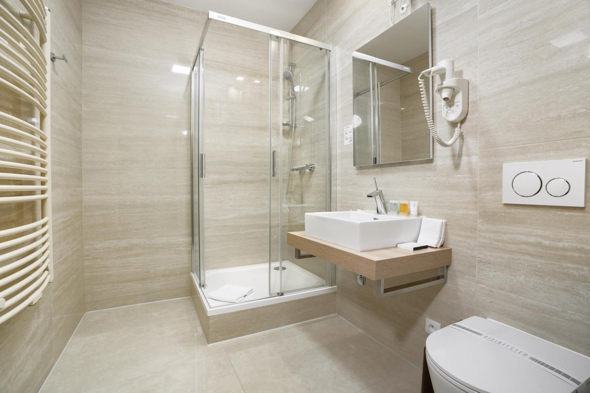 Hotel Sumava Železná Ruda エクステリア 写真